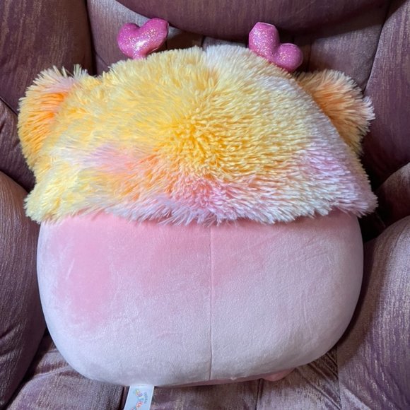 NWT Caparinne the Bigfoot Squishmallow Plush - 16 Inches - Picture 6 of 9